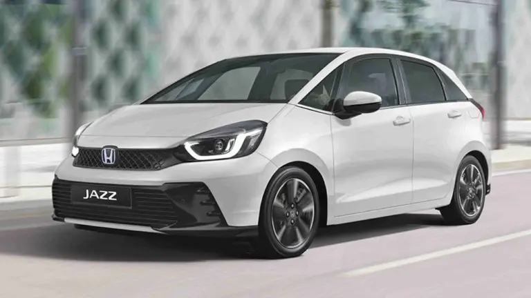 Honda Jazz e:HEV Nisan 2026 fiyat listesi