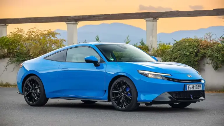 Honda Prelude e:HEV Nisan 2026 fiyat listesi