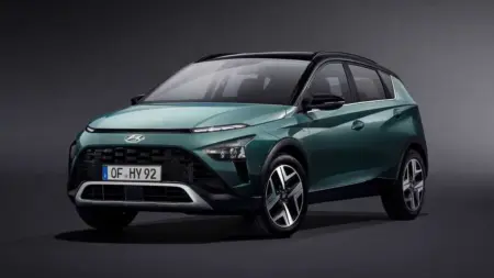Hyundai Bayon Nisan 2026 fiyat listesi
