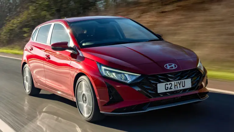 Hyundai i20 Nisan 2026 fiyat listesi