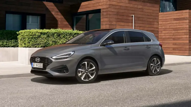Hyundai i30 Nisan 2026 fiyat listesi