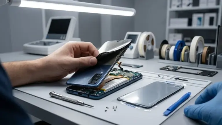 Samsung ekran değişim fiyatı: Tüm modeller – 2026