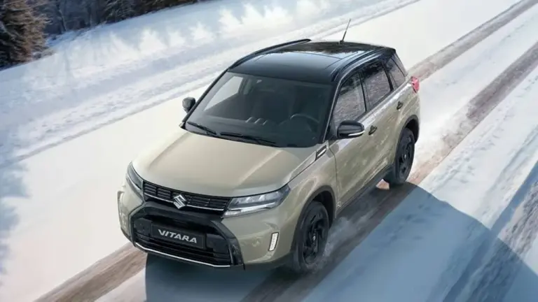 Suzuki Vitara ve S-Cross bu defa daha savlı geldi! Türkiye fiyatları ne kadar?