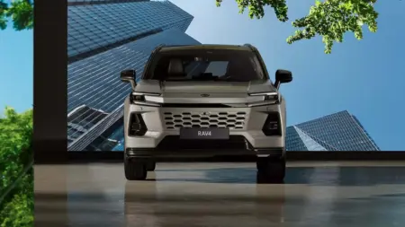 Toyota’nın hibrit SUV kozu: RAV4 Türkiye’ye geliyor