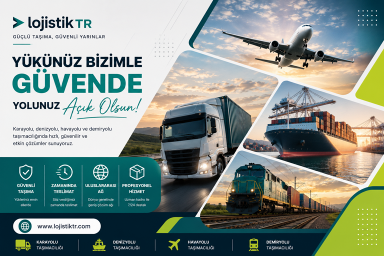Güvenli Nakliyat Adımları