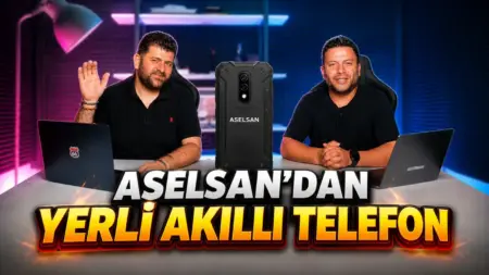 ASELSAN akıllı telefon nasıl olacak? Yerli telefondan beklentiler (Video)