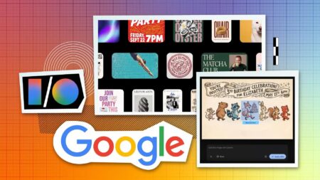 Google Pics: Yalnızca yazarak görsel düzenleme devri