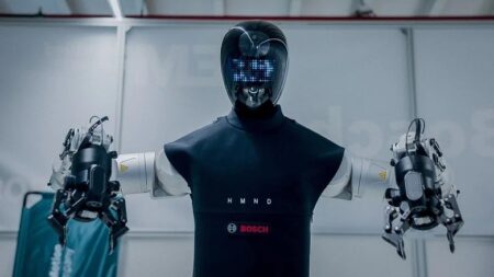 Humanoid ve Bosch’tan yeni iş birliği: Fabrikalara insansı robotlar geliyor