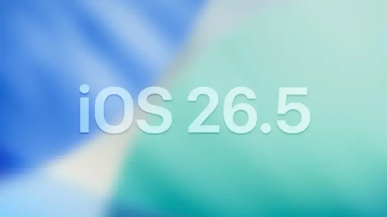 iOS 26.5 Kullanıcıları için Sürüm Düşürme Devri Sona Erdi