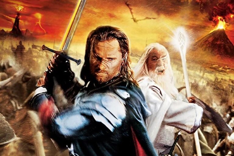 Kingdom Come’ı yapan stüdyo, açık dünya Yüzüklerin Efendisi oyununu duyurdu