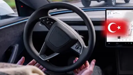 Tesla FSD Adım Adım Türkiye’ye Geliyor