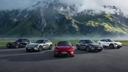 Xiaomi YU7 GT Tanıtıldı: 990 Beygirlik Elektrikli SUV