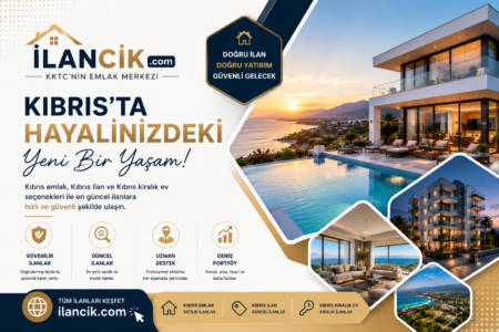 Kuzey Kıbrıs’ta Gayrimenkul