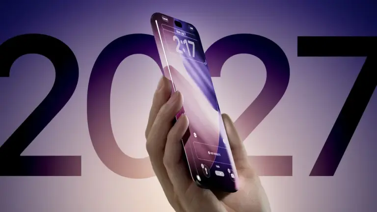 iPhone 19 Pro için Dört Kenarı Kavisli Ekran Argümanı