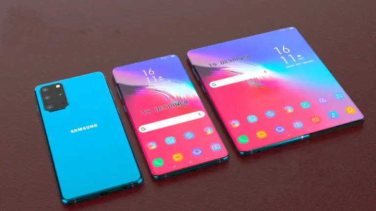Samsung’dan Yana Gerçek Uzayan Telefon