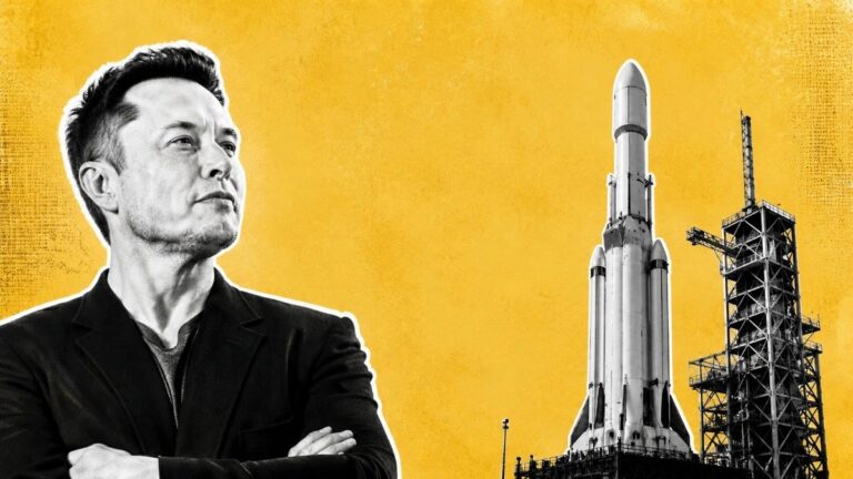 SpaceX halka arz için resmen başvurdu: Elon Musk tarihin birinci trilyoneri olabilir