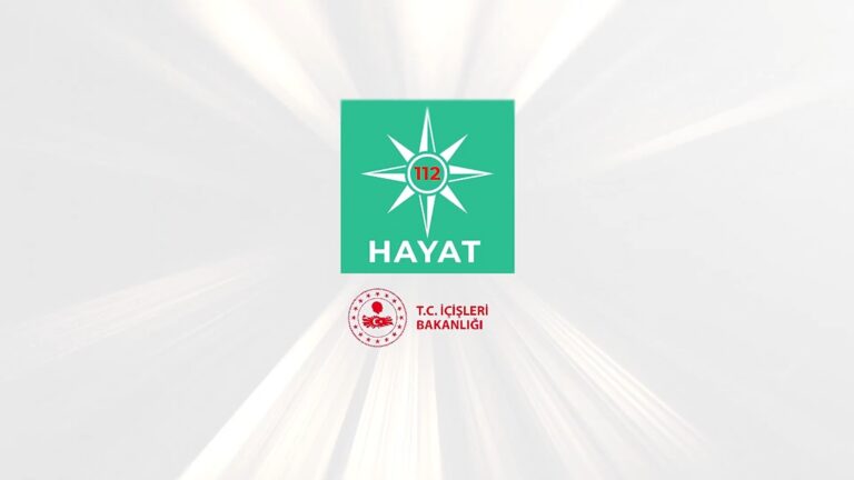 Türkiye’nin yeni dijital ihbar platformu “Hayat 112 Acil” tanıtıldı