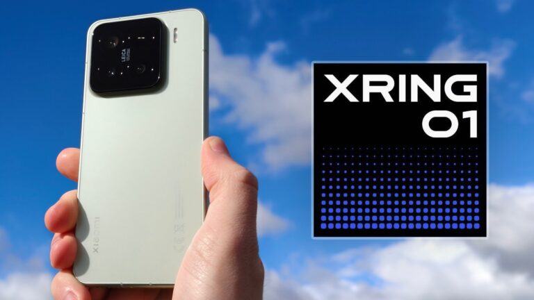 XRING 03 yolda: Xiaomi kendi çip ekosistemini kuruyor