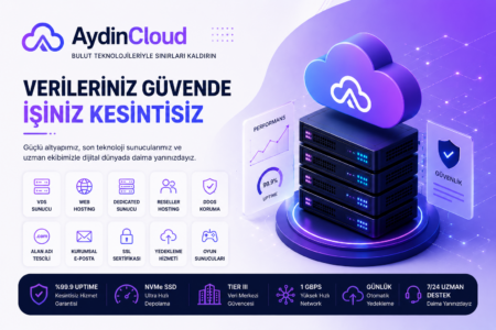 Sanallaştırmada Esnek Altyapı Avantajı