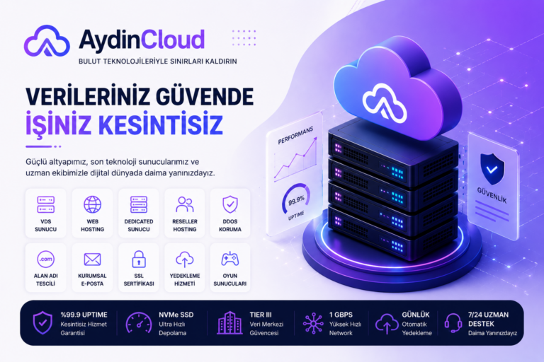 Sanallaştırmada Esnek Altyapı Avantajı