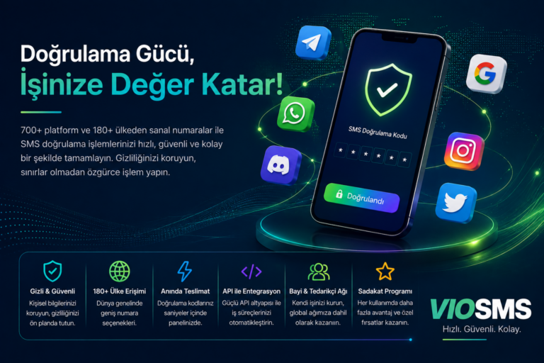Geçici Telefon Numaraları Hakkında Merak Edilenler
