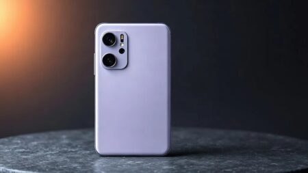 Xiaomi 18 Pro 23 Eylül’de tanıtılıyor Xiaomi 18 Pro'nun arka tasarımını temsil eden görsel: gövdeyle sıfır çıkıntılı kamera adası ve iki büyük lens (Temsili görsel)