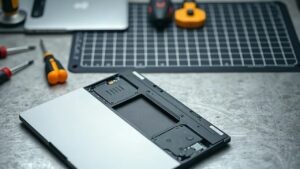 Windows 11'de Cloud Rebuild ile yeniden kurulan bir bilgisayarın depolama birimini temsil eden görsel (Temsili görsel)