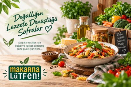 Sofrada Yedi Günlük Yemek Düzenini Kurmak