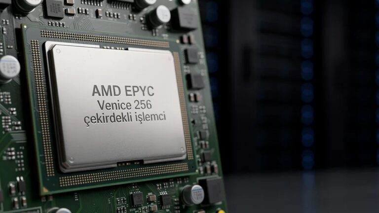 AMD EPYC Venice 256 Çekirdekli İşlemci amd-epyc-venice-256-cekirdekli-islemci_1790240683_55032562
