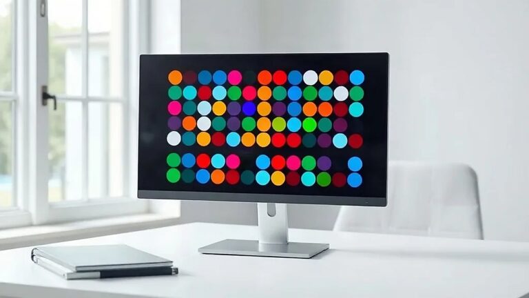 Claude Marketplace 2.000’den fazla eklentiyle açıldı Ekranında renkli kare simgelerden oluşan bir uygulama ızgarası bulunan masaüstü monitör; Claude Marketplace'in eklenti listesi görünümü (Temsili görsel)