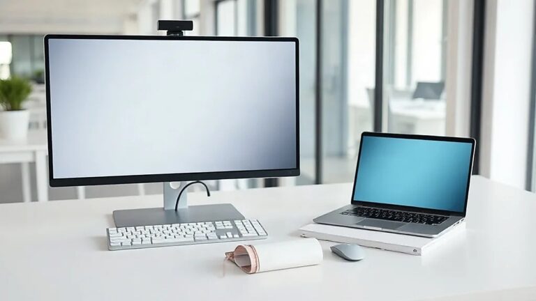Microsoft Copilot ‘iş için yeni işletim sistemi’ oldu Microsoft Copilot'un Word, Excel ve PowerPoint'i tek uygulamada topladığı ofis masası (Temsili görsel)