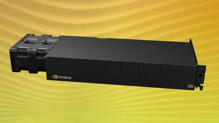 Nvıdıa, 84 Gb Gddr7 Bellekli Rtx Pro 5500 Blackwell Modelini Duyurdu nvidia-84-gb-gddr7-bellekli-rtx-pro-5500-blackwell-modelini-duyurdu_1789376466_97606057