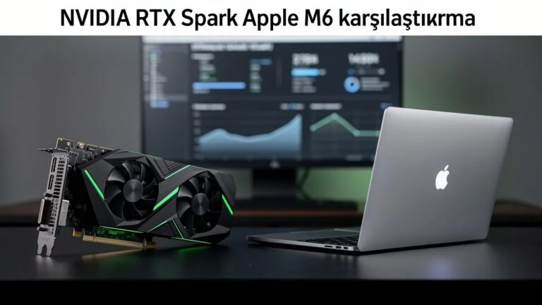 NVIDIA RTX Spark ve Apple M6 Karşı Karşıya: Yapay Zeka, Oyun ve Performans Kıyaslaması nvidia-rtx-spark-vs-apple-m6-karsilastirmasi_1790500112_16831220
