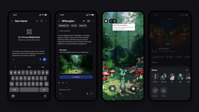 Roblox Yapay Zeka Araçları ve Platform Dışı Erişim Özelliklerini Duyurdu roblox-yapay-zeka-araclari-ve-platform-disi-erisim-ozelliklerini-duyurdu_1789203658_94139877