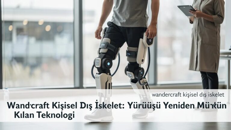 Wandercraft Kişisel Dış İskelet: Yürüyüşü Yeniden Mümkün Kılan Teknoloji wandercraft-kisisel-dis-iskelet-yuruyusu-yeniden-mumkun-kilan-teknoloji_1789981754_05392689