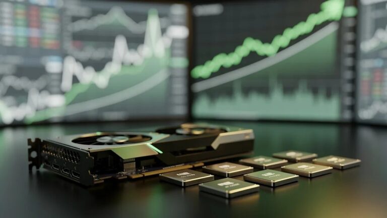 Nvidia Değeri 6 Trilyon Dolar Sınırına Dayandı nvidia-degeri-6-trilyon-dolar-sinirina-dayandi_1791018544_08784689