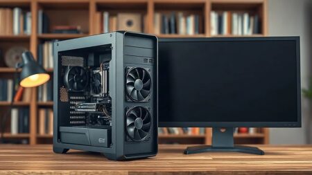 Windows 11 sürücü kalitesi: Intel ilk adımı attı Windows 11 sürücü kalitesi için hazırlanan ekran kartı sürücüsü, açık kasa içinde (Temsili görsel)
