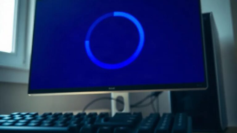 Windows Update sertifikaları dolmadan güncelleme bekleyen masaüstü bilgisayar ve monitör (Temsili görsel)