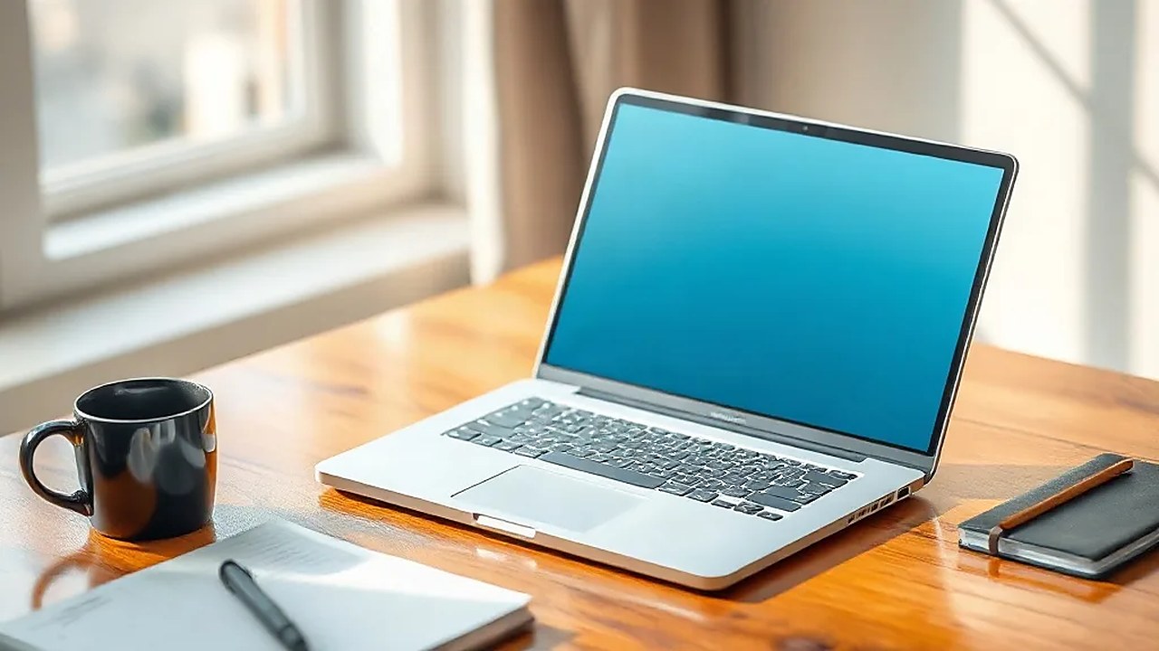 Windows Update sertifikaları süresi geçmeden yamaları bekleyen dizüstü bilgisayar (Temsili görsel)